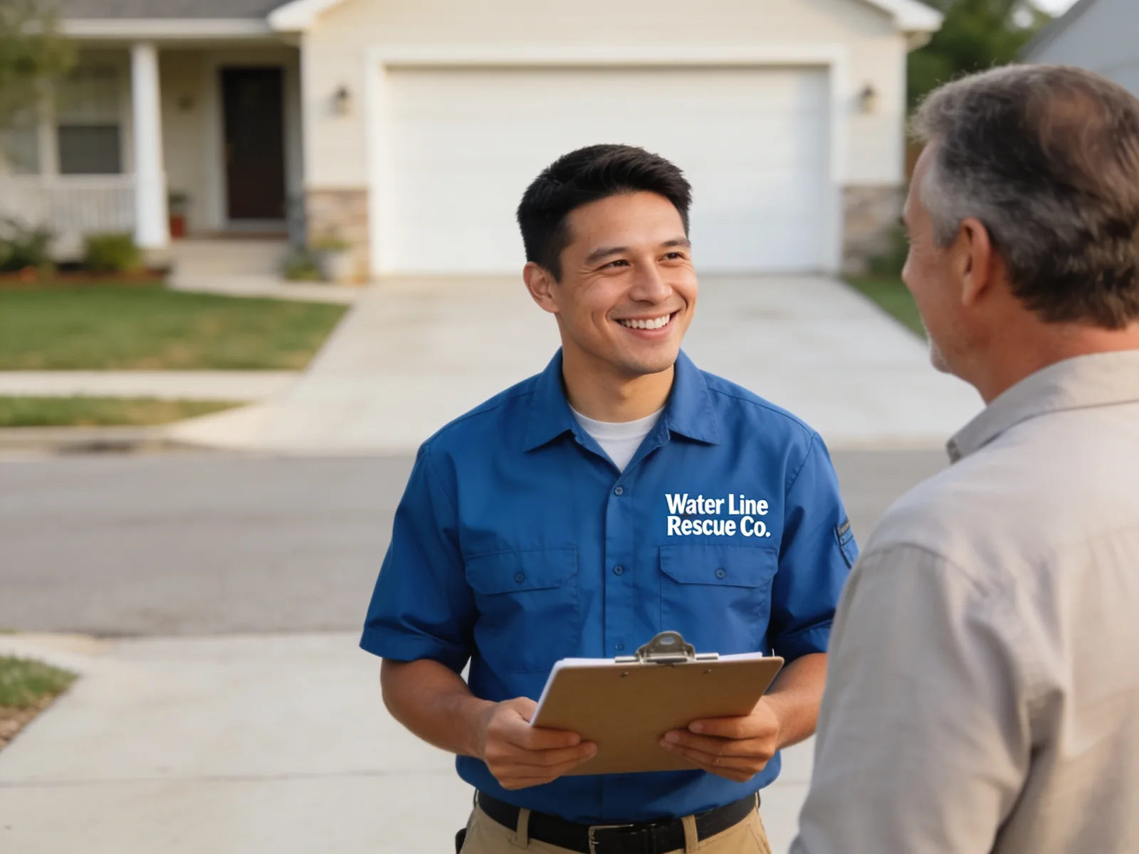 Water Line Repair Cherry Tree, PA FAQs